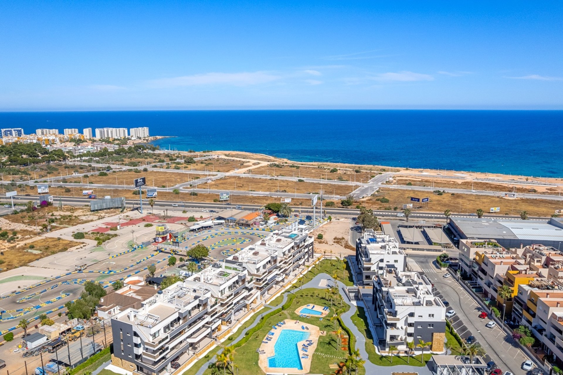 Reventa - Ático - Orihuela Costa