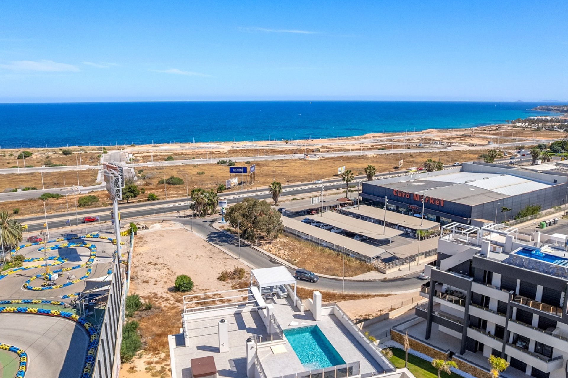 Reventa - Ático - Orihuela Costa