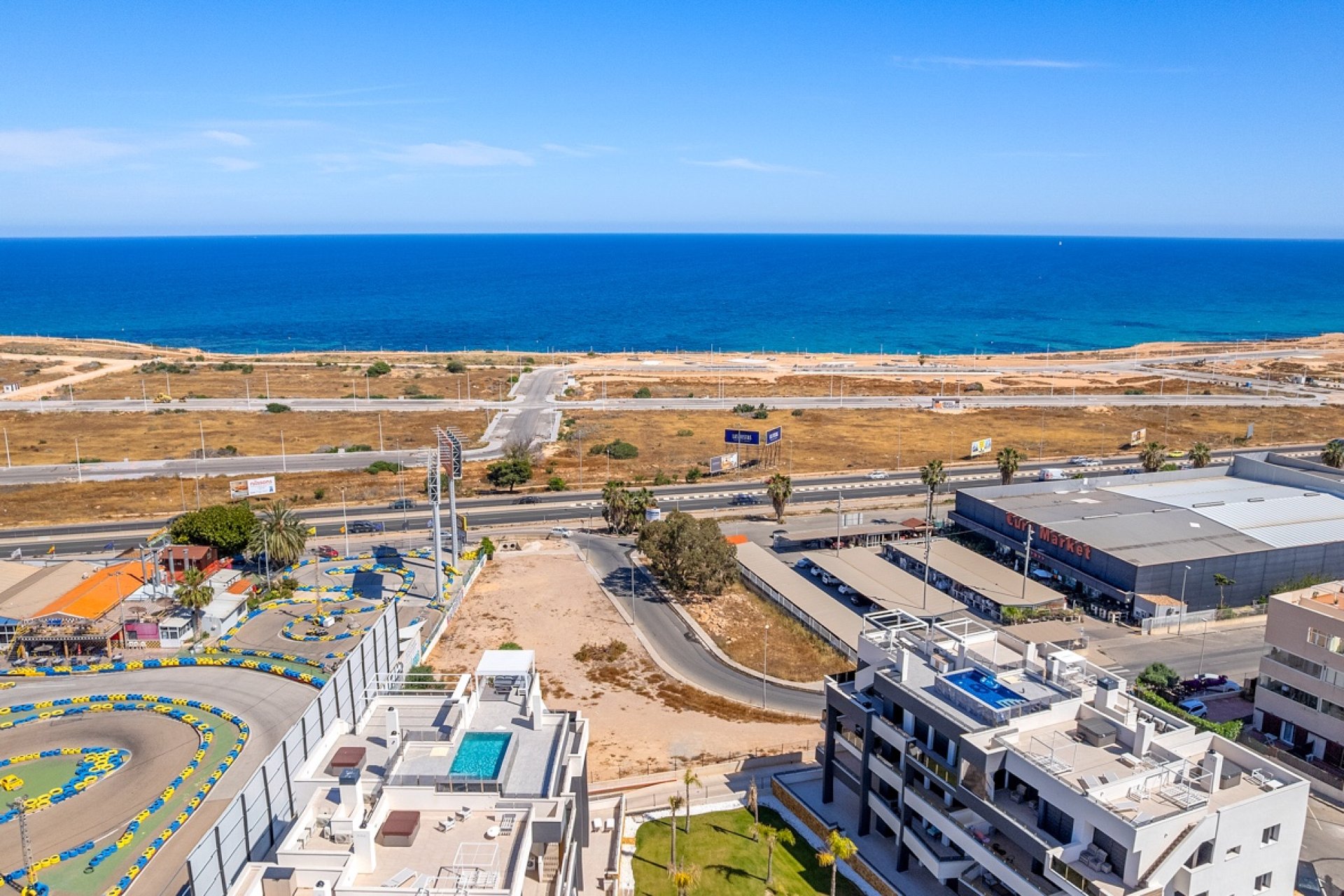 Reventa - Ático - Orihuela Costa