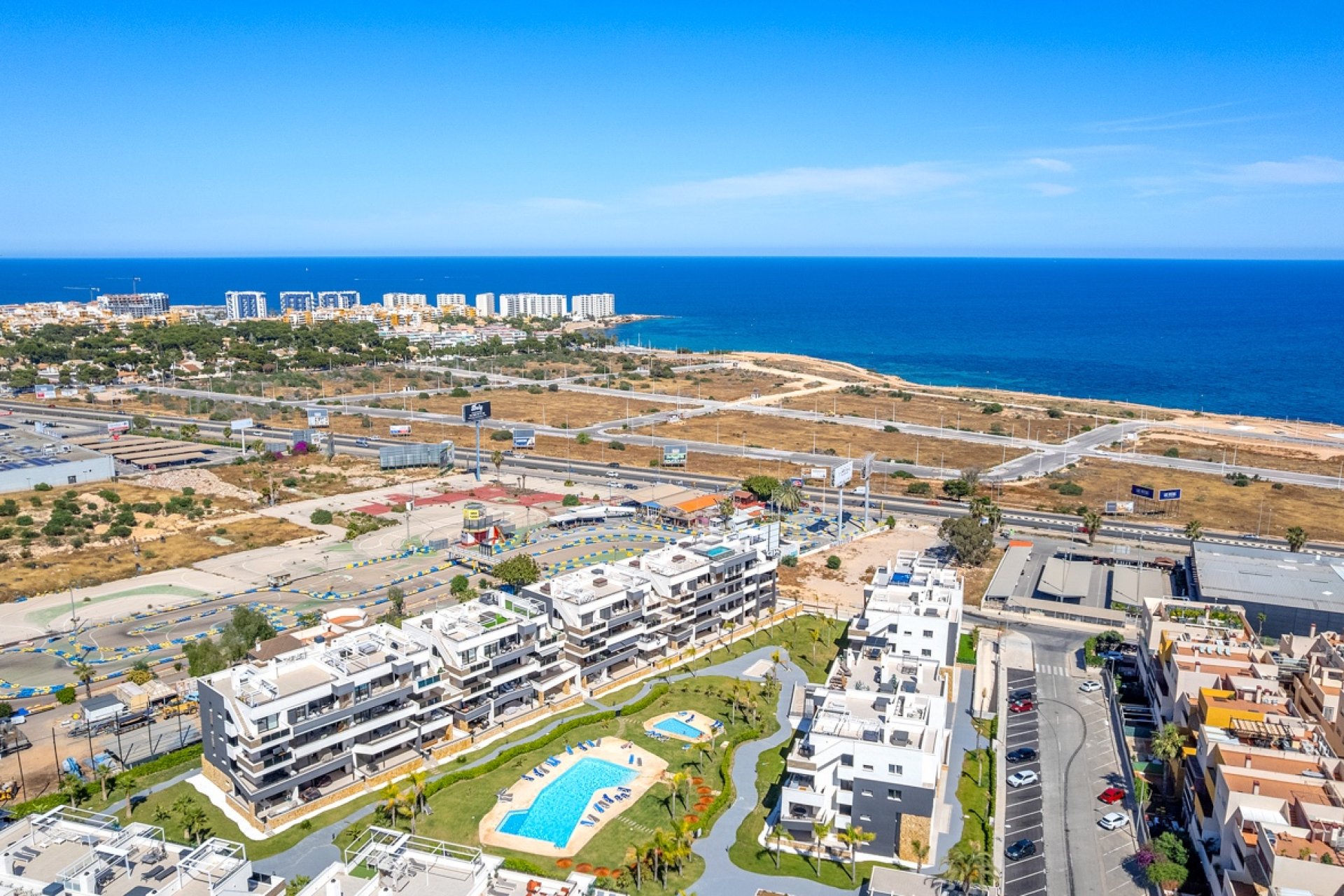 Reventa - Ático - Orihuela Costa