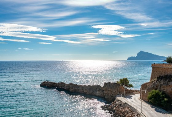 Dúplex · Herverkoop - Altea · Alicante · Spanje