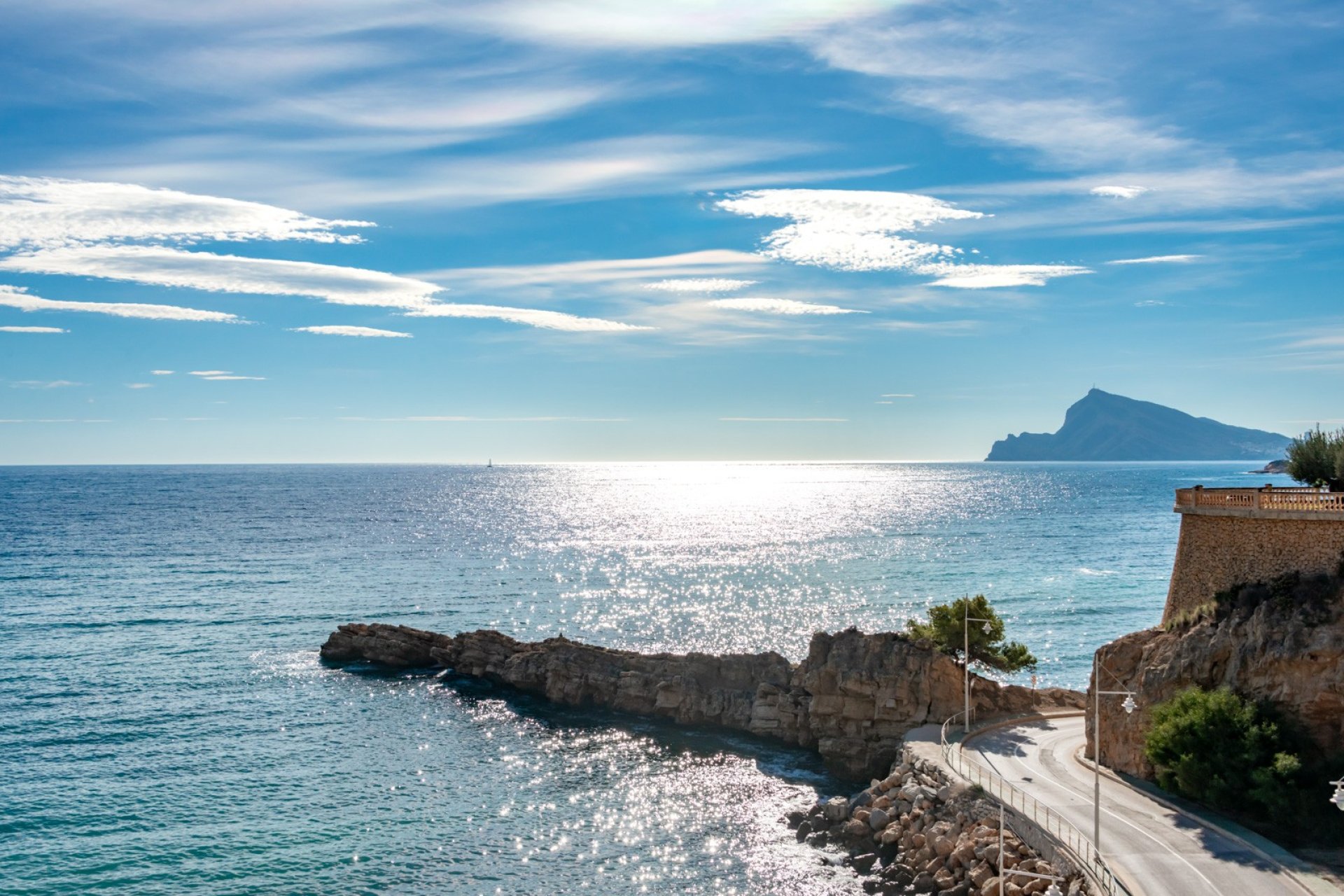 Herverkoop - Dúplex - Altea