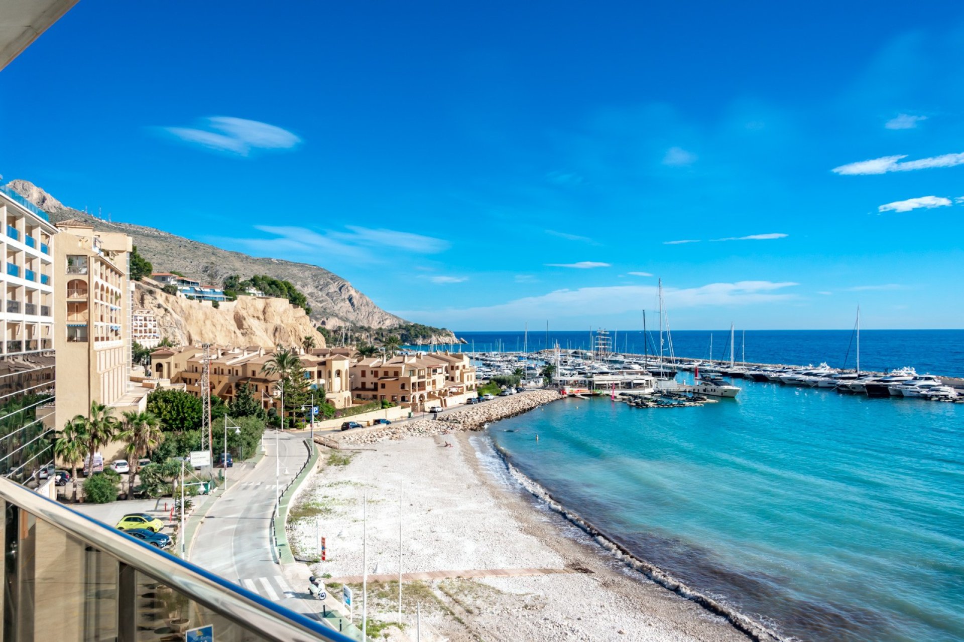 Herverkoop - Dúplex - Altea