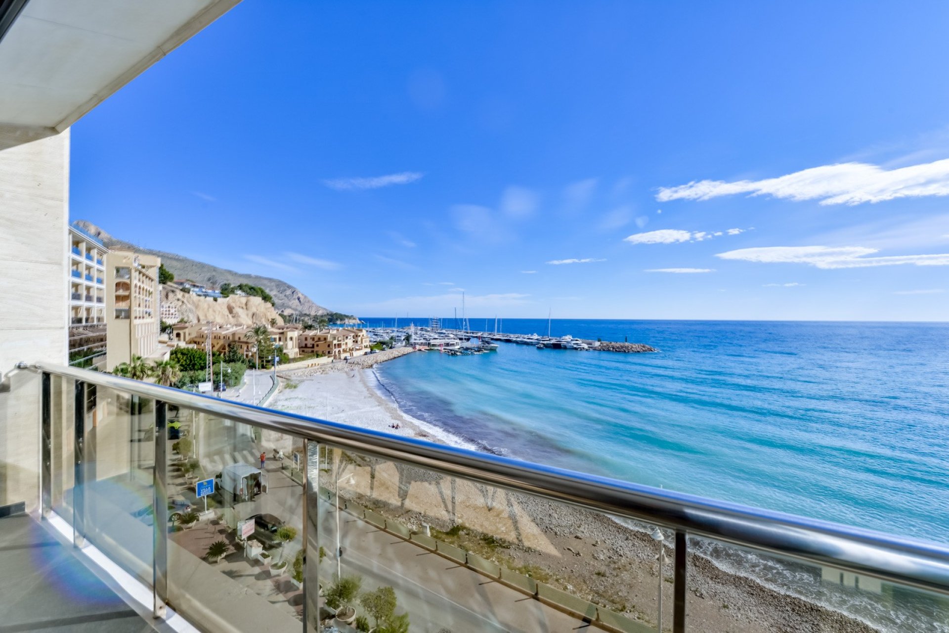 Herverkoop - Dúplex - Altea