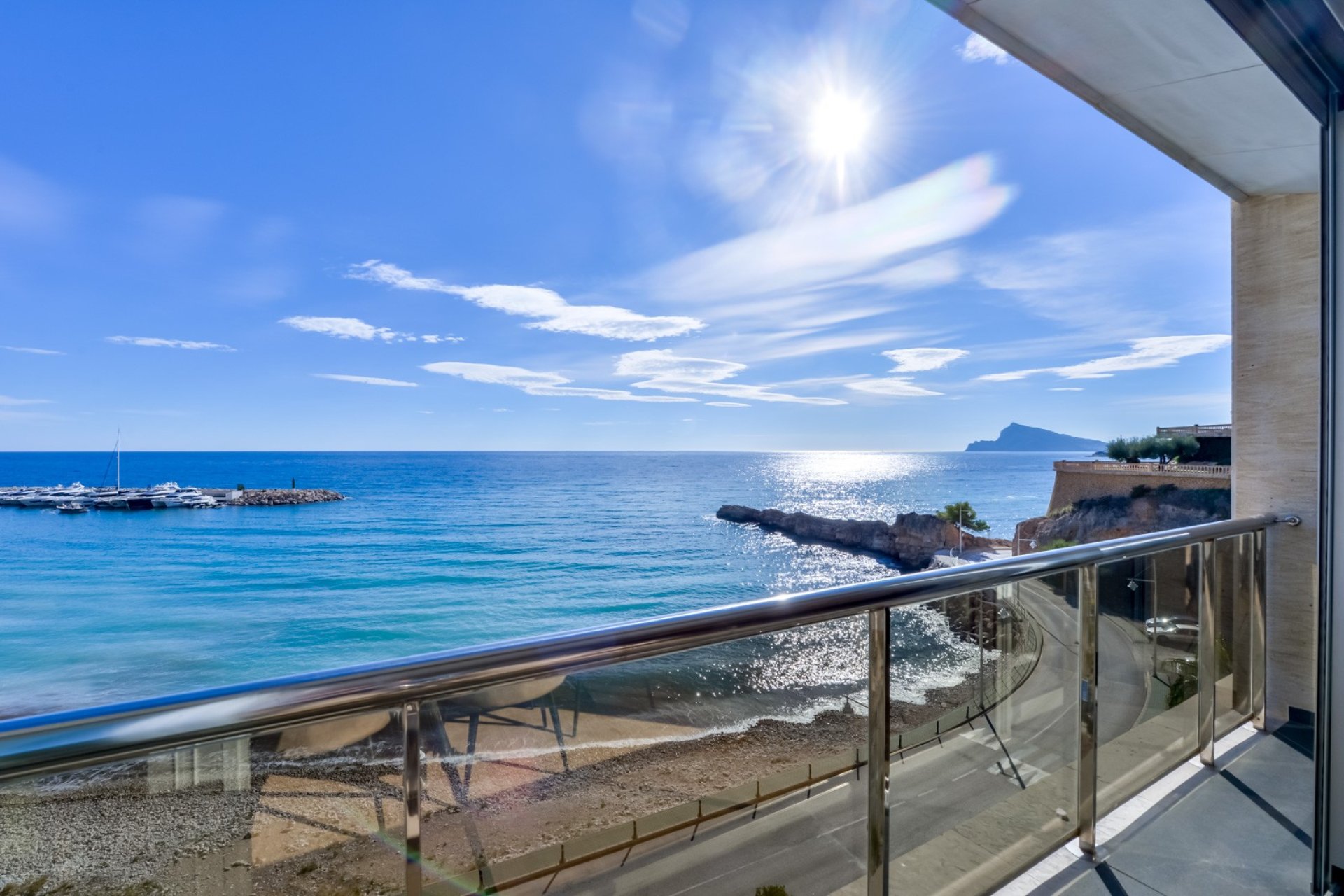 Herverkoop - Dúplex - Altea