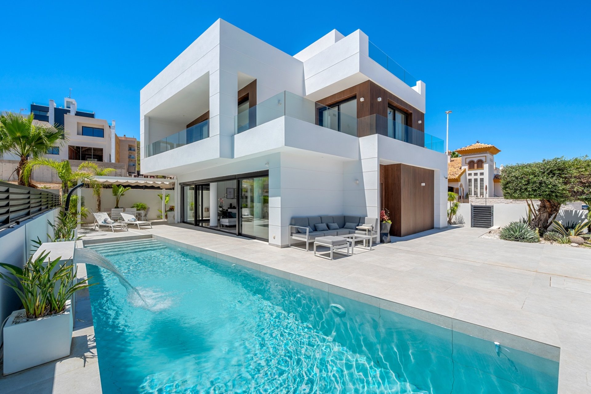 Herverkoop - Villa - Guardamar del Segura