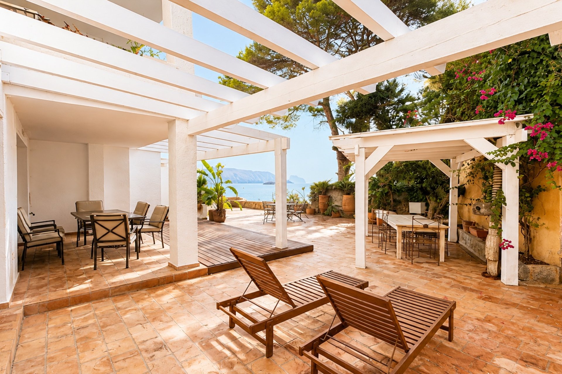 Herverkoop - Dúplex - Altea