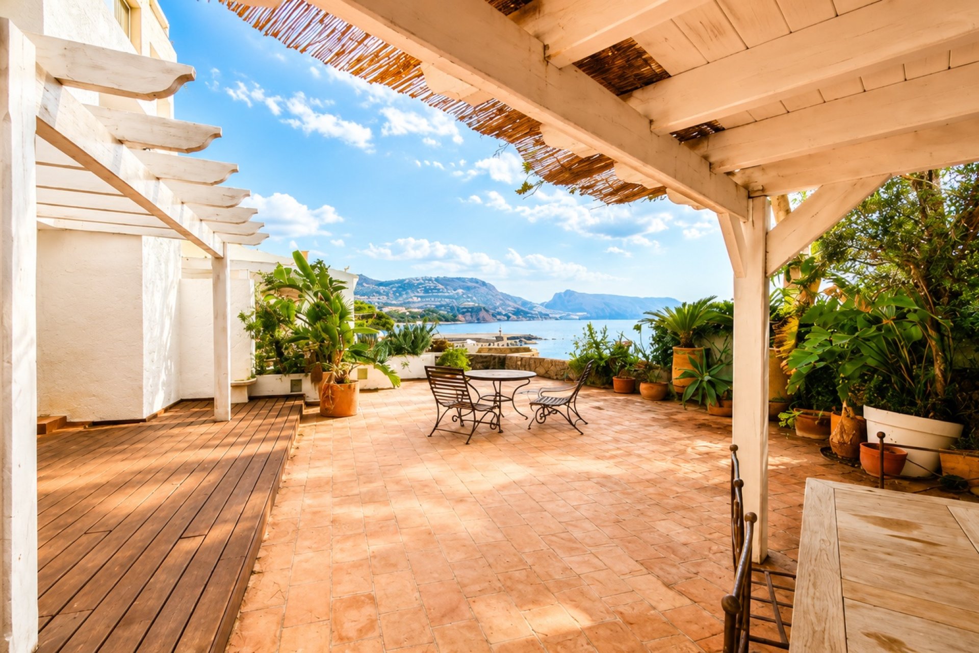 Herverkoop - Dúplex - Altea