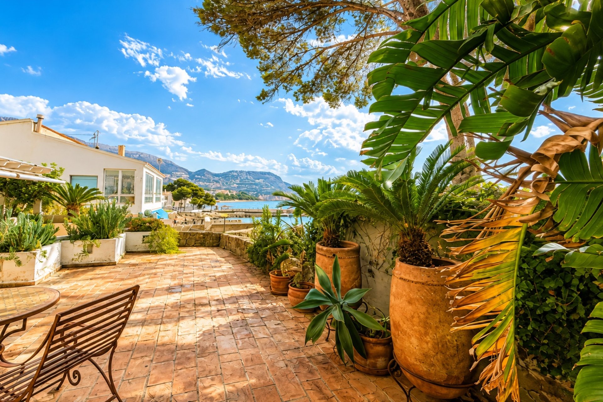 Herverkoop - Dúplex - Altea