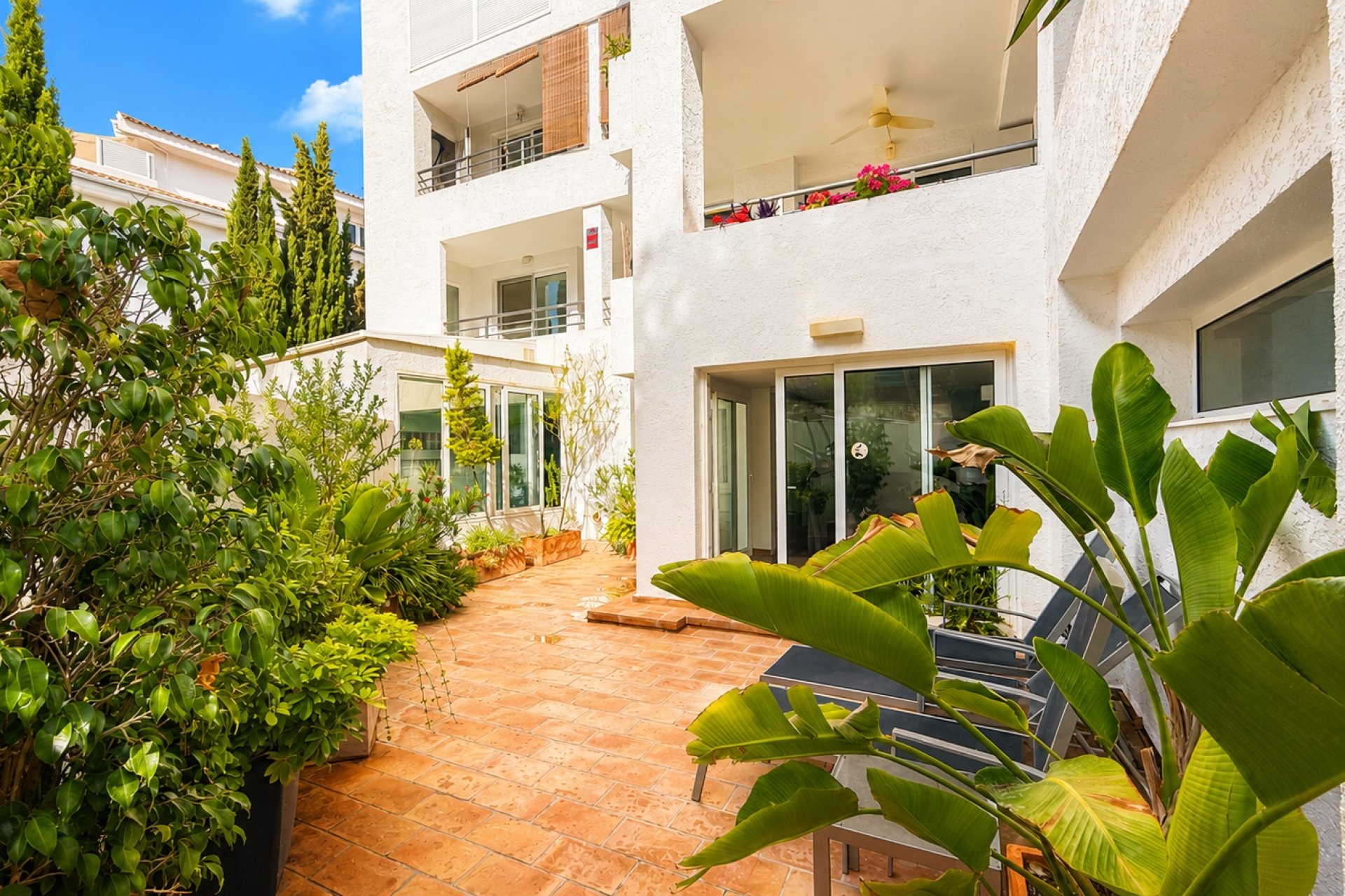 Herverkoop - Dúplex - Altea