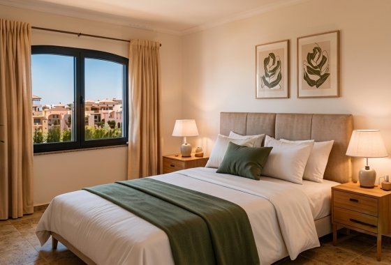 Apartment / flat · New Build - Los Alcázares · Murcia · Spain