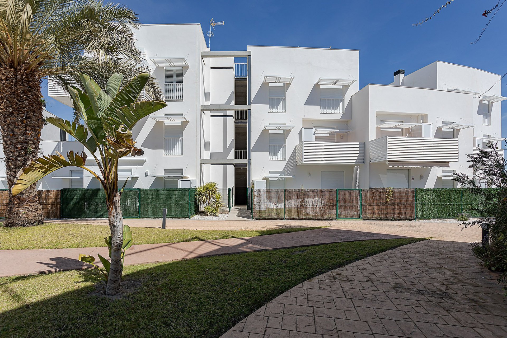 New Build - Apartment / flat - Vera