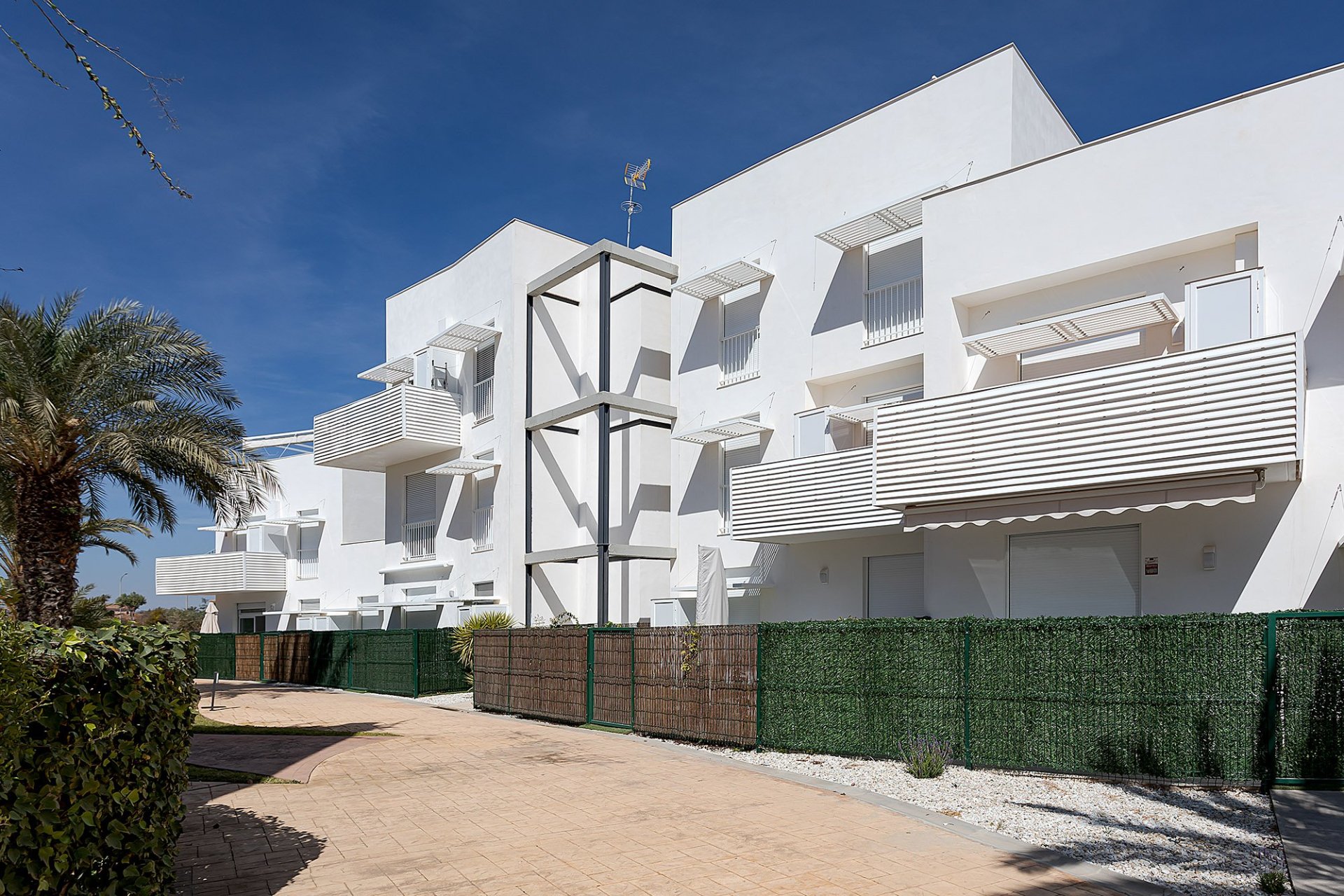 New Build - Apartment / flat - Vera