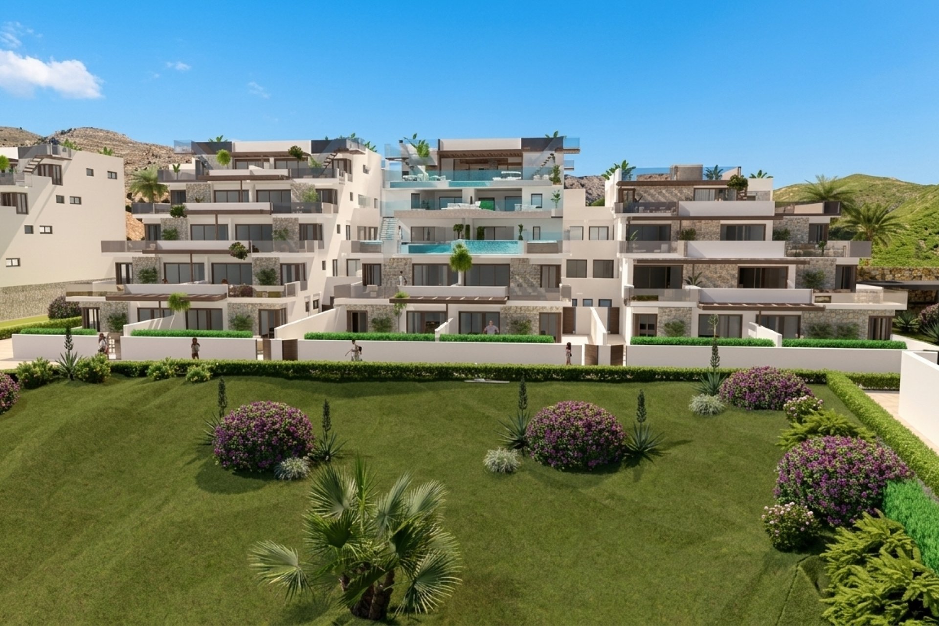 New Build - Apartment / flat - Vera