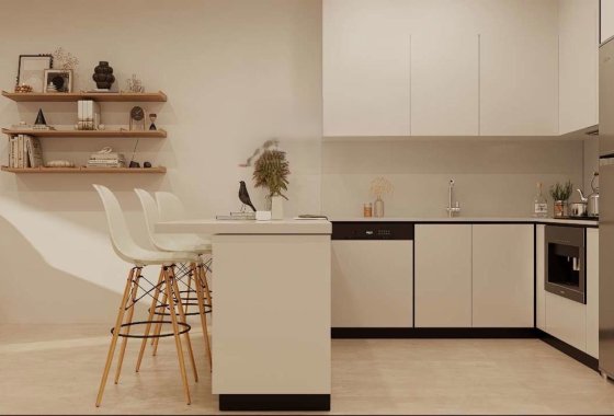 Apartment / flat · New Build - Vera · Almería · Spain