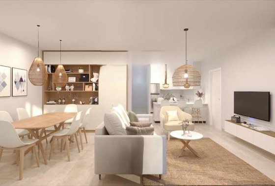 Apartment / flat · New Build - Vera · Almería · Spain