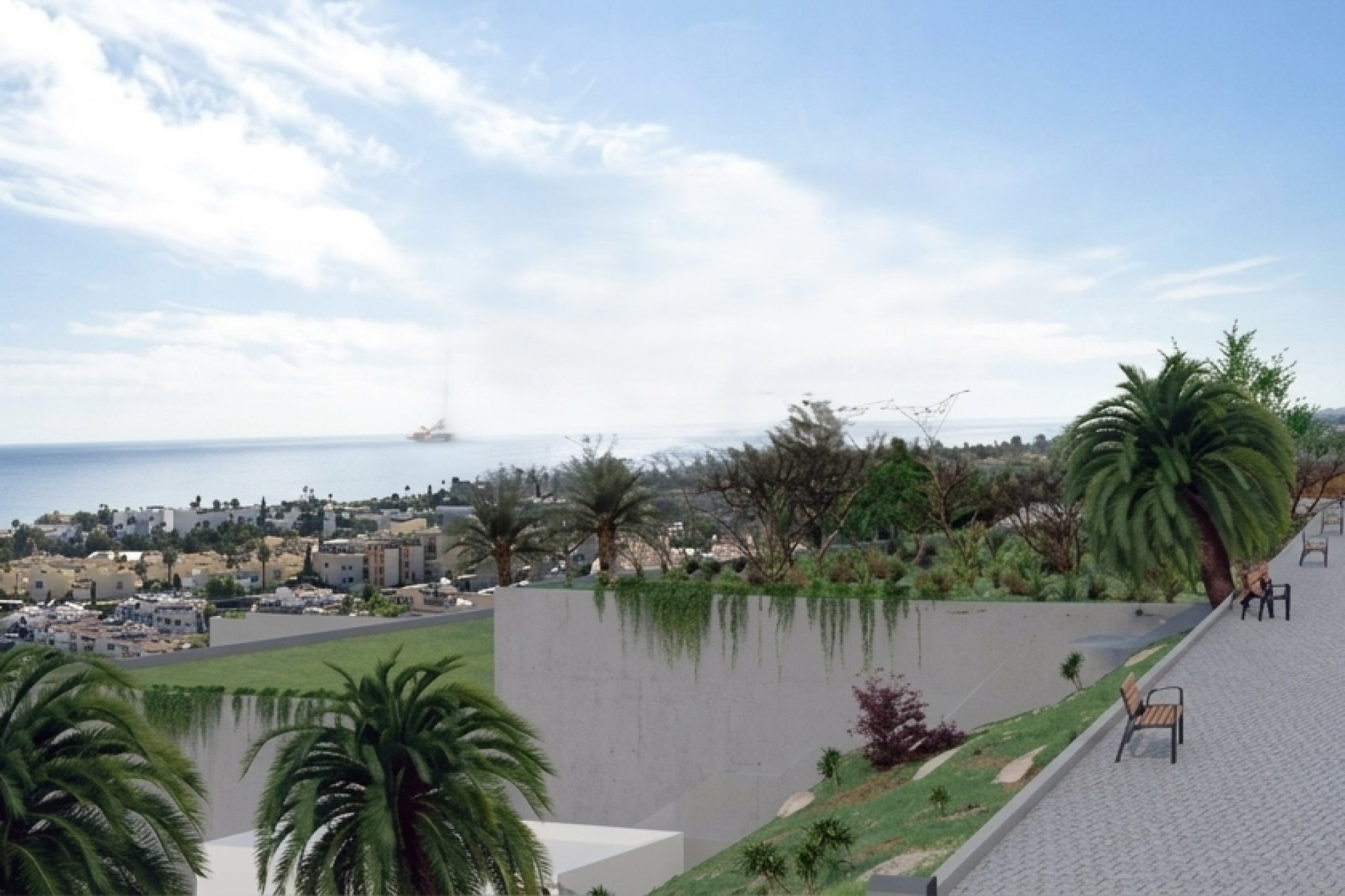 New Build - Penthouse - Vera