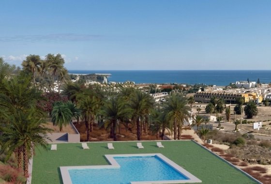Penthouse · New Build - Vera · Almería · Spain