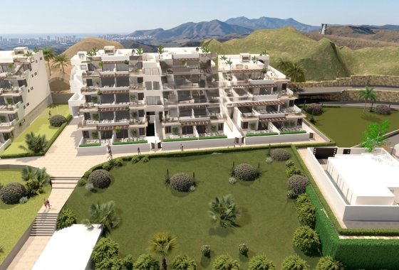 Penthouse · New Build - Vera · Almería · Spain