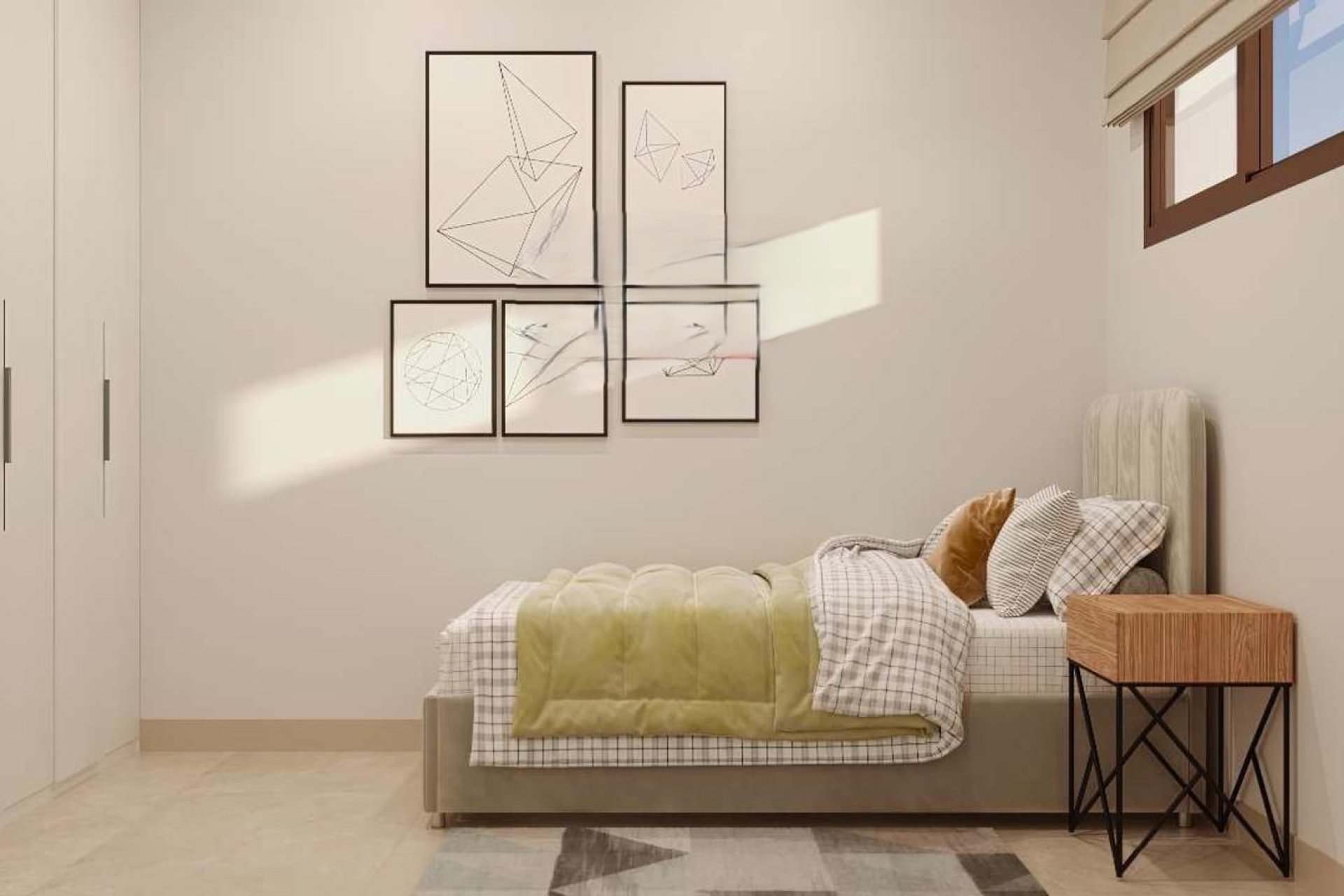 New Build - Penthouse - Vera
