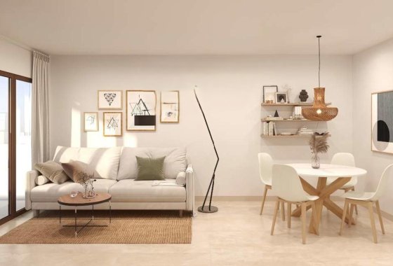 Penthouse · New Build - Vera · Almería · Spain