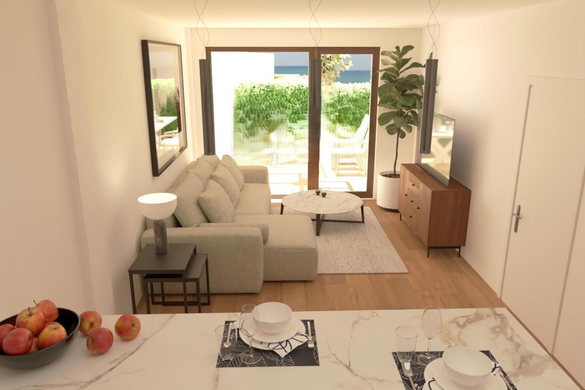 New Build - Penthouse - Vera
