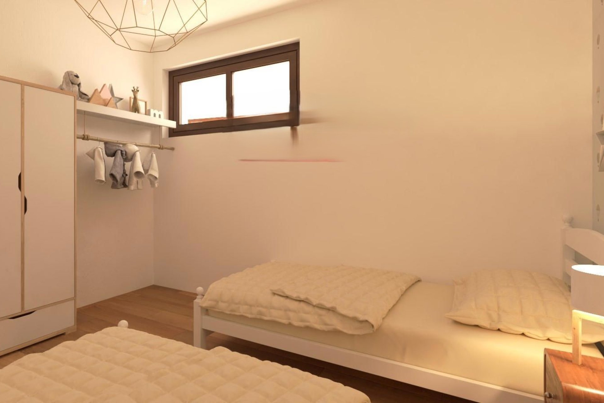 New Build - Penthouse - Vera
