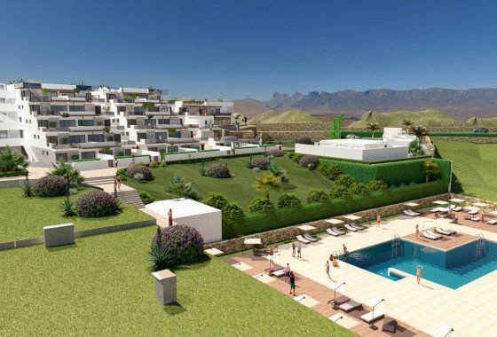 Penthouse · New Build - Vera · Almería · Spain