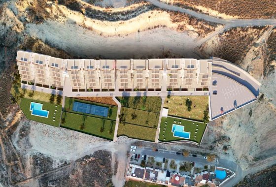 Penthouse · New Build - Vera · Almería · Spain