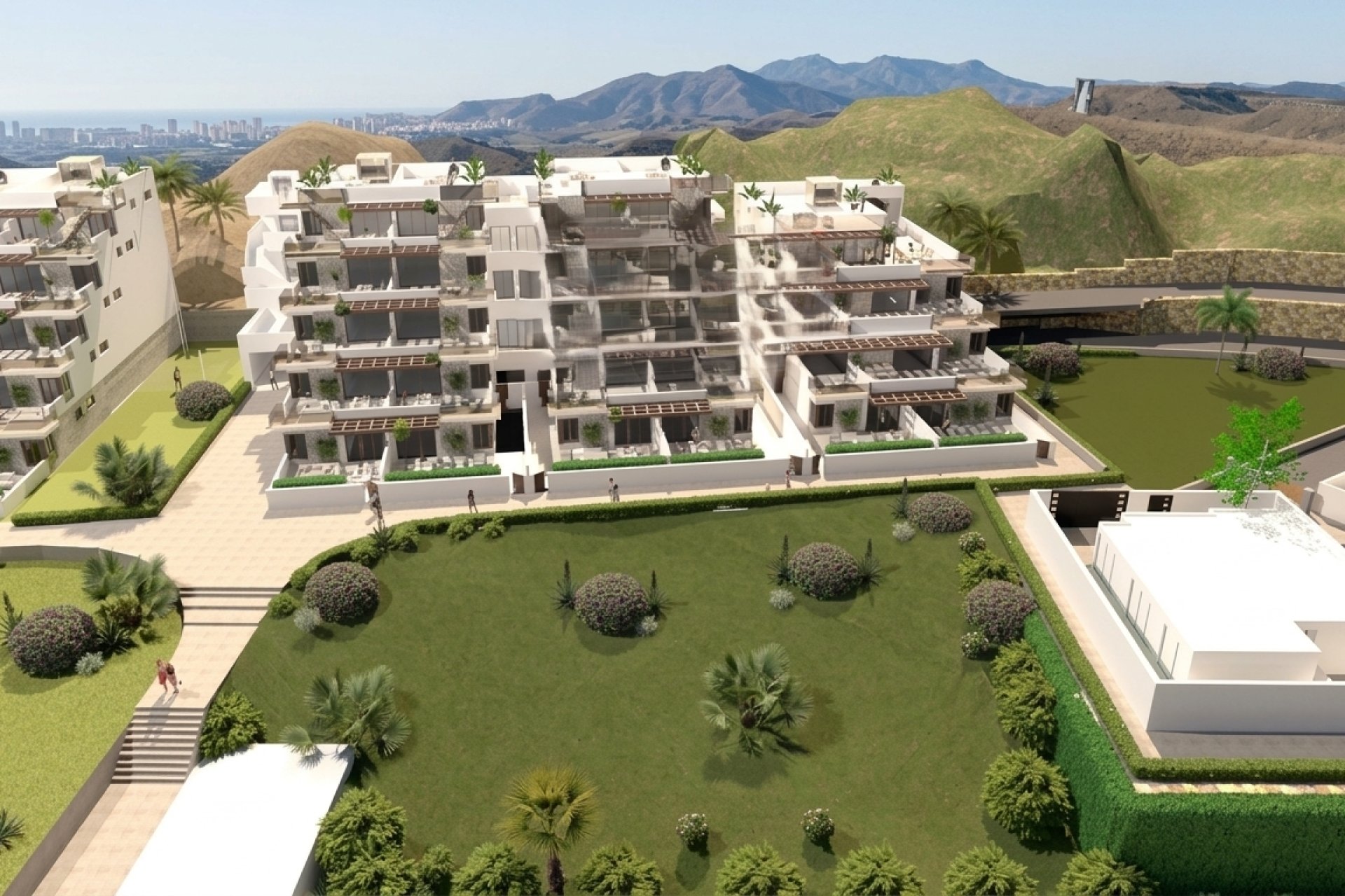 New Build - Penthouse - Vera