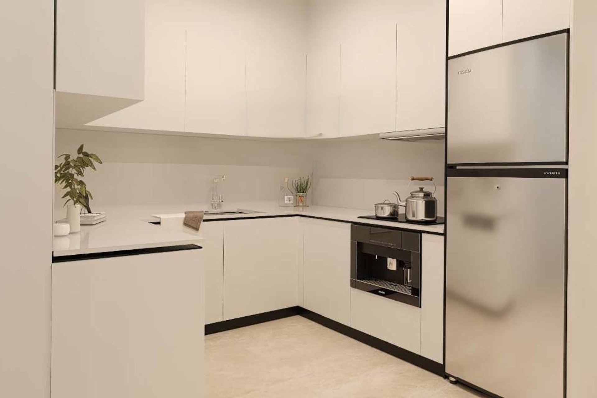 New Build - Penthouse - Vera