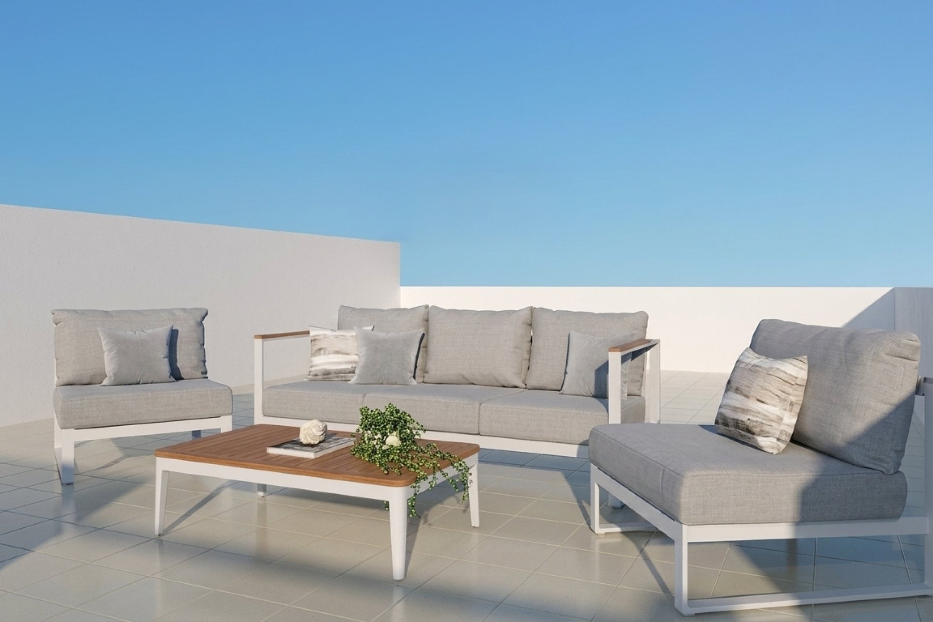 New Build - Penthouse - Vera