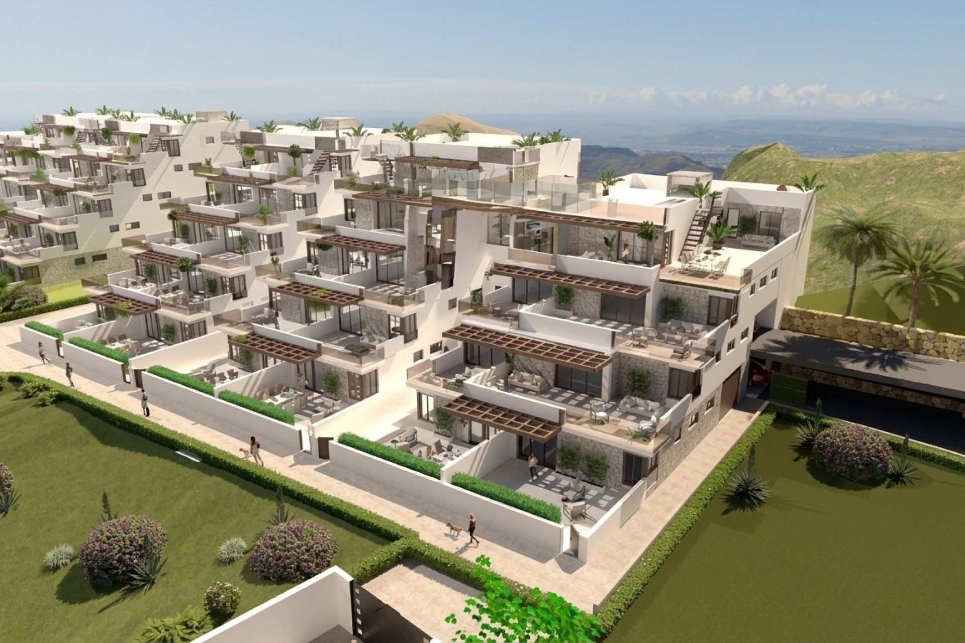 New Build - Apartment / flat - Vera