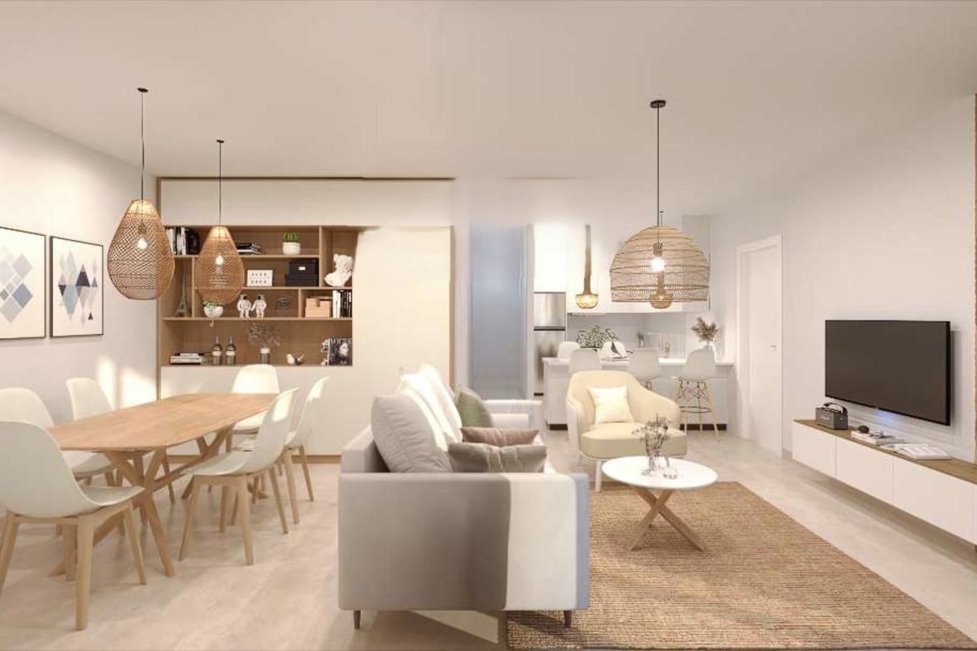 New Build - Apartment / flat - Vera
