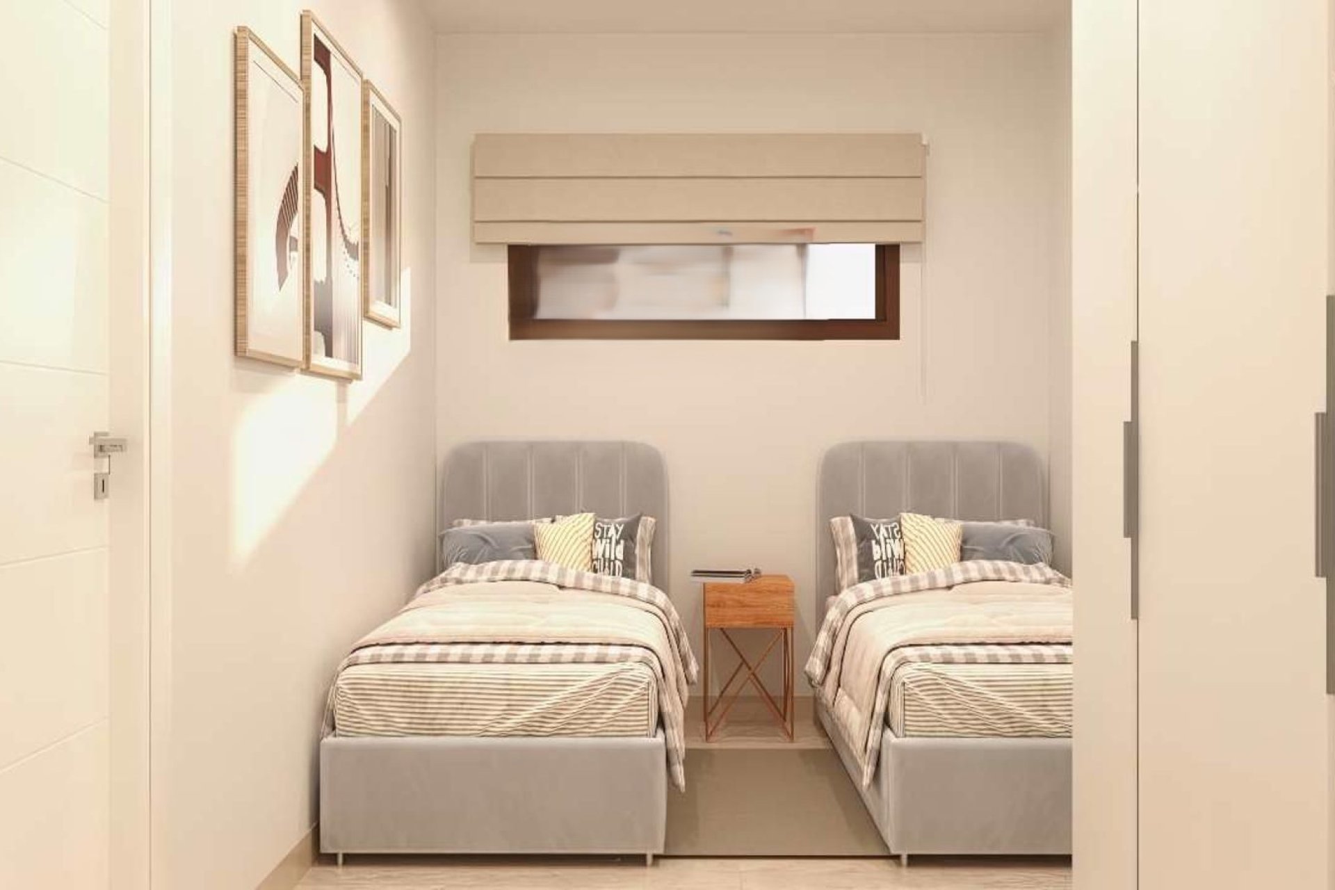 New Build - Apartment / flat - Vera