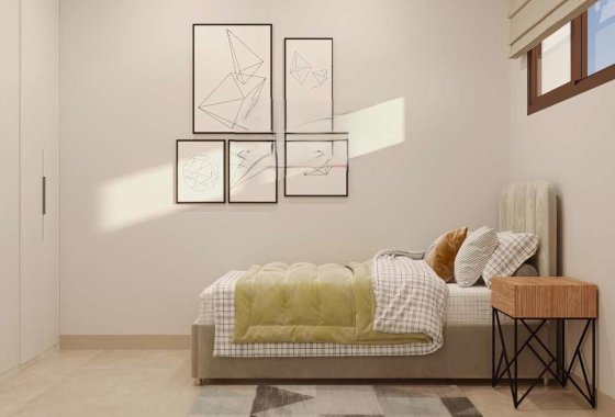 Apartment / flat · New Build - Vera · Almería · Spain