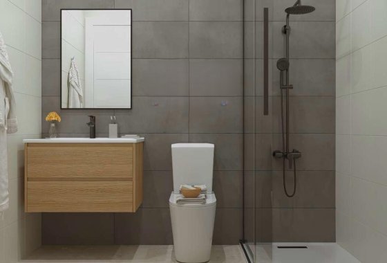 Apartment / flat · New Build - Vera · Almería · Spain