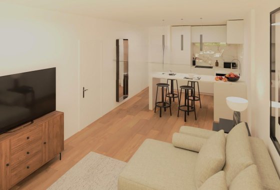 Apartment / flat · New Build - Vera · Almería · Spain