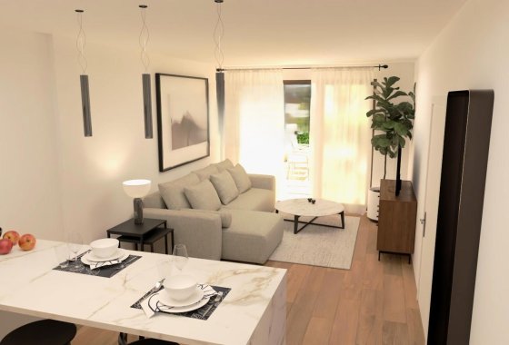 Apartment / flat · New Build - Vera · Almería · Spain