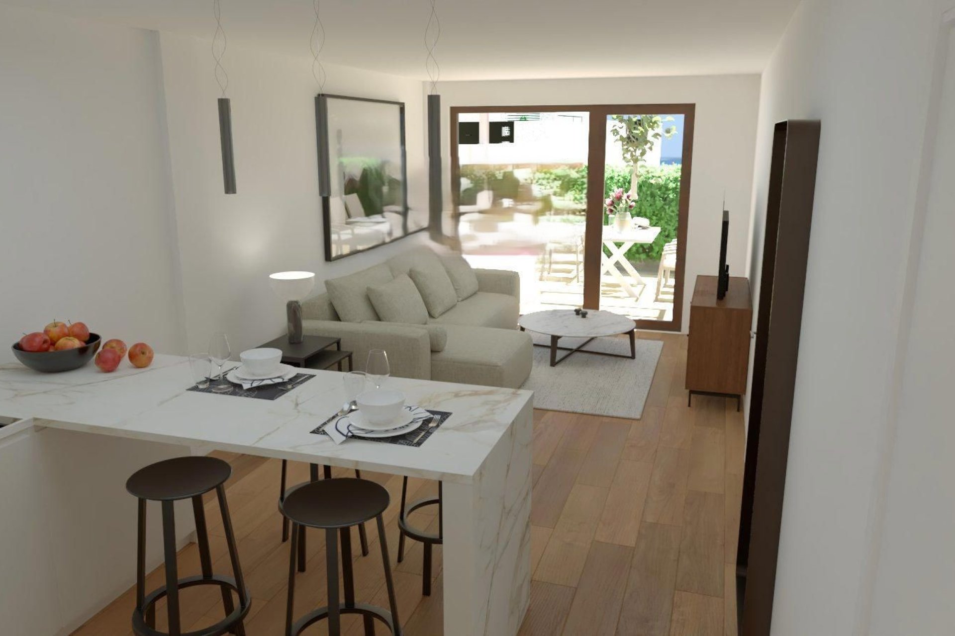 New Build - Apartment / flat - Vera