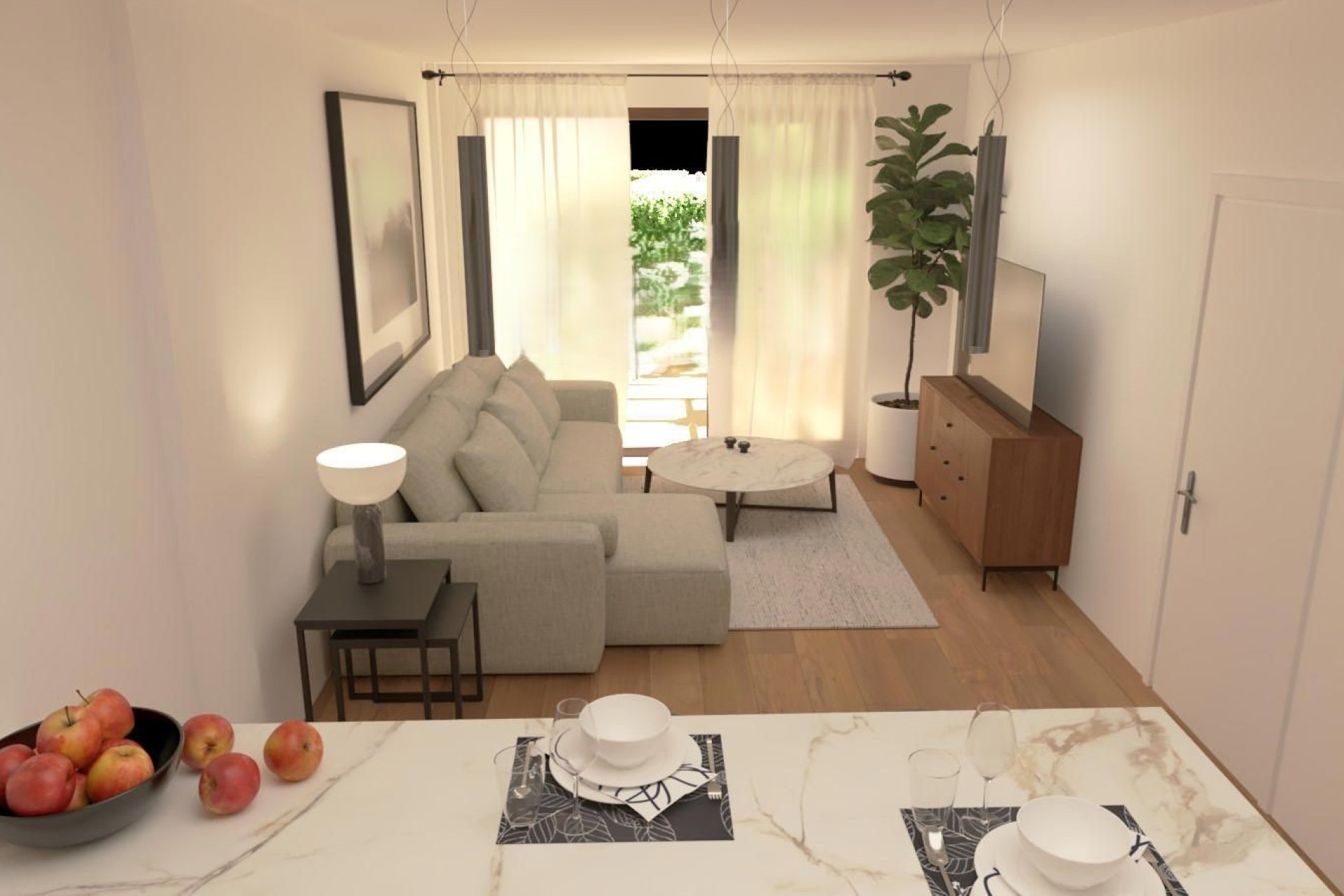 New Build - Apartment / flat - Vera