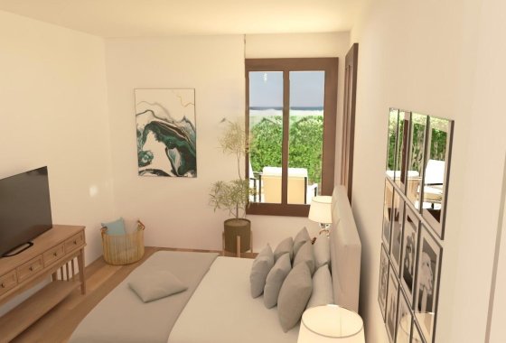 Apartment / flat · New Build - Vera · Almería · Spain