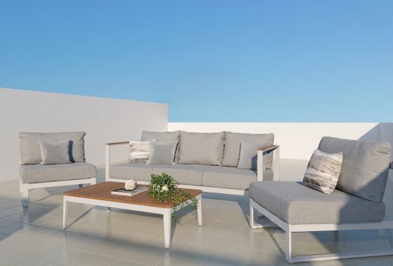 Apartment / flat · New Build - Vera · Almería · Spain