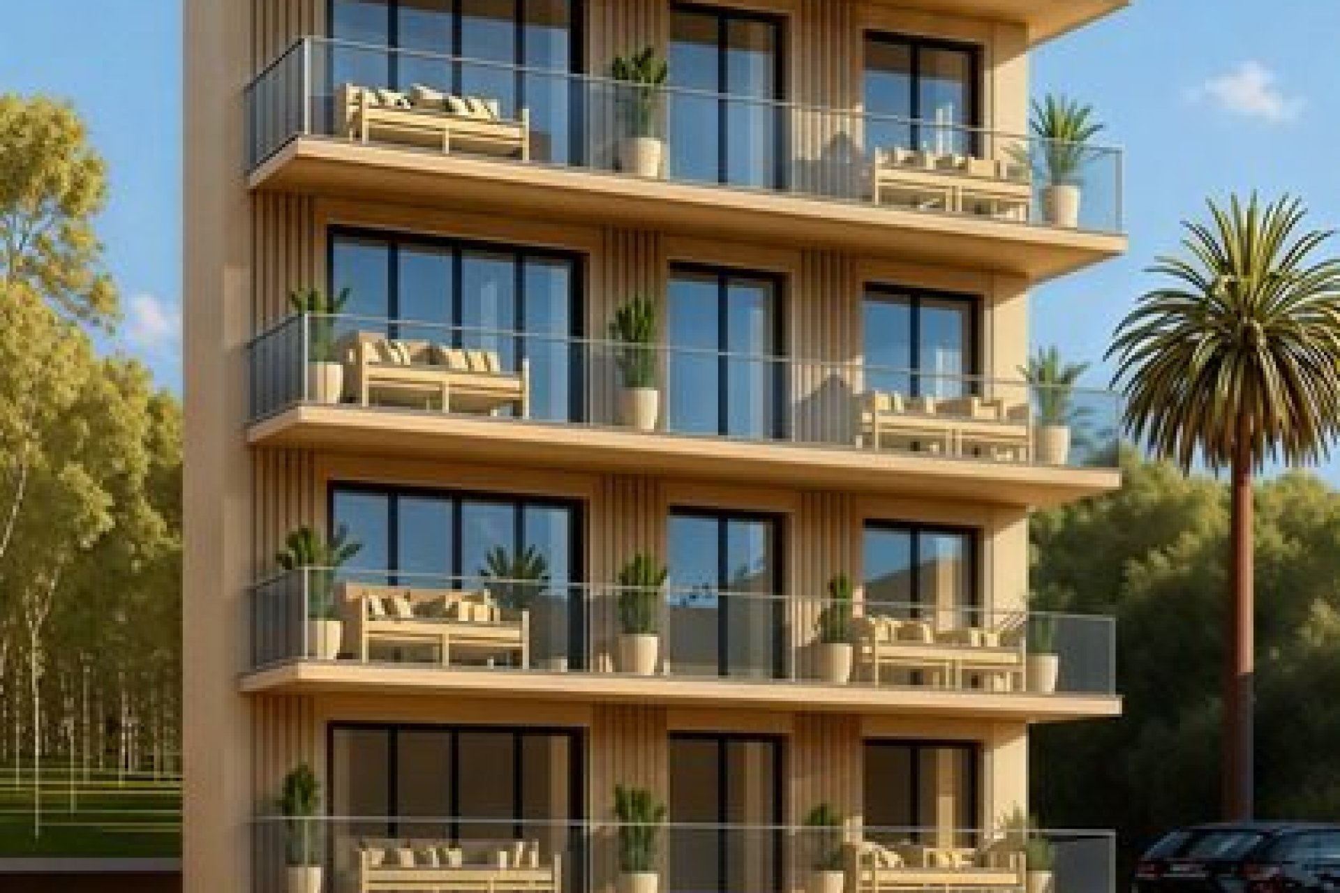 New Build - Penthouse - San Pedro del Pinatar