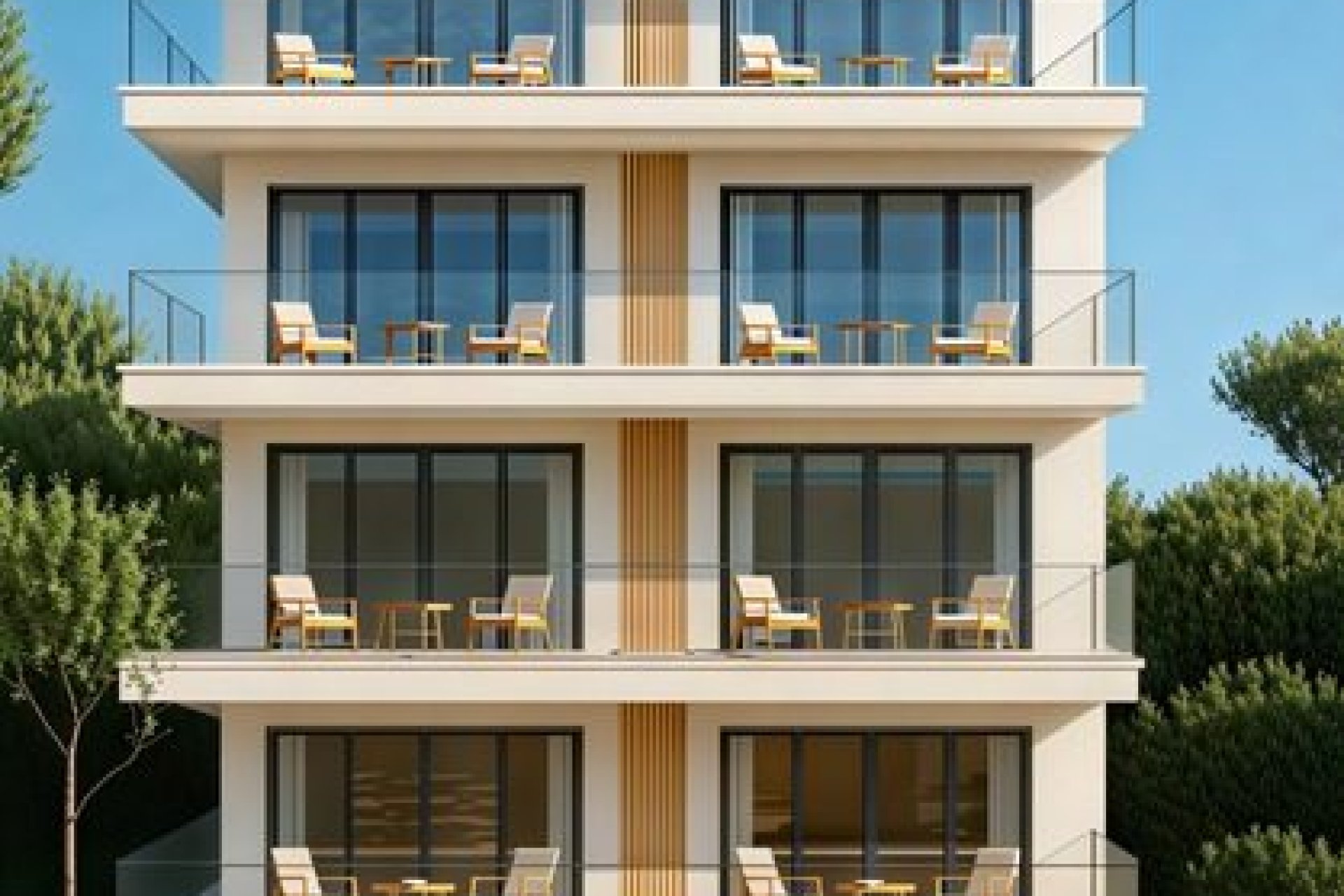 New Build - Penthouse - San Pedro del Pinatar