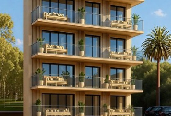 Penthouse · New Build - San Pedro del Pinatar · Murcia · Spain