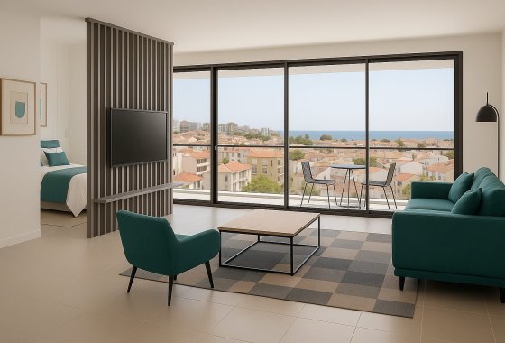 Penthouse · New Build - San Pedro del Pinatar · Murcia · Spain