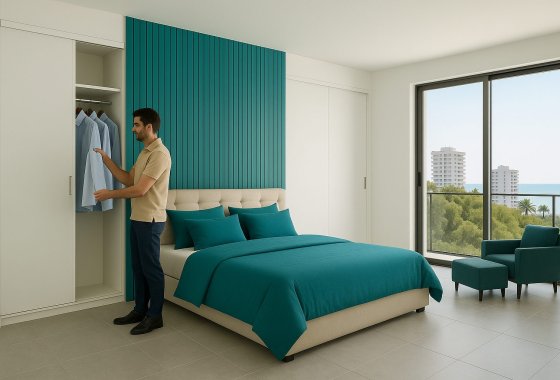 Penthouse · New Build - San Pedro del Pinatar · Murcia · Spain