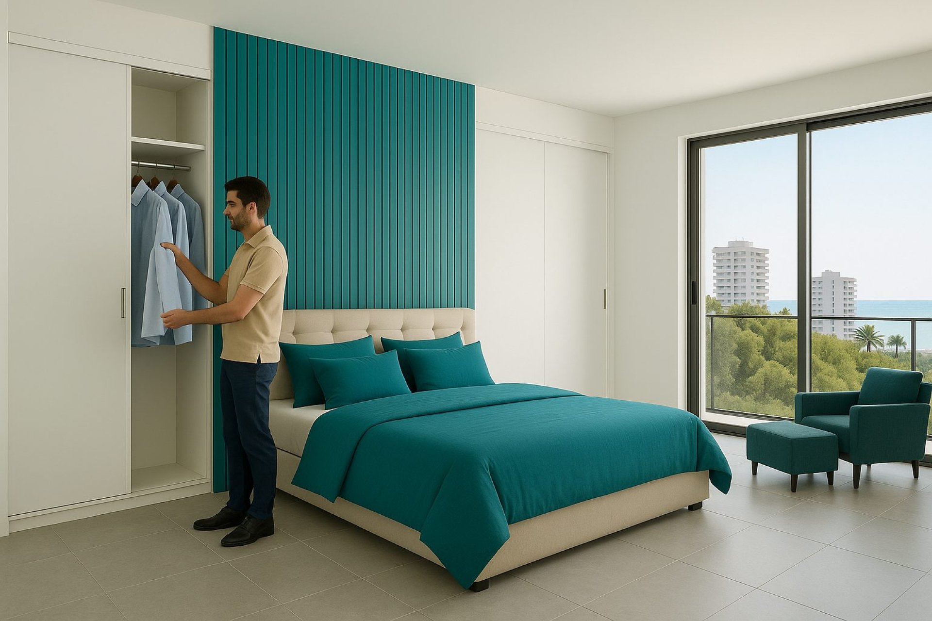 New Build - Penthouse - San Pedro del Pinatar