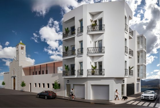 Apartment / flat · New Build - Bigastro · Alicante · Spain
